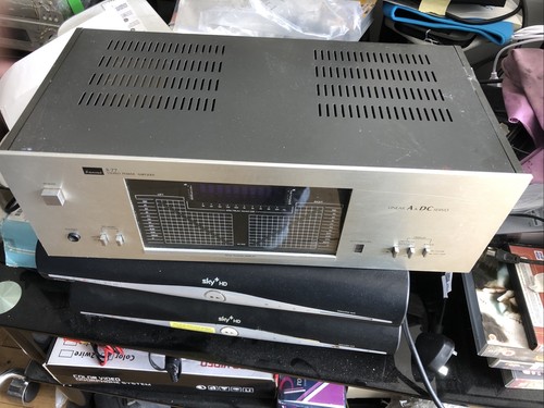 Sansui stereo power - b-77,