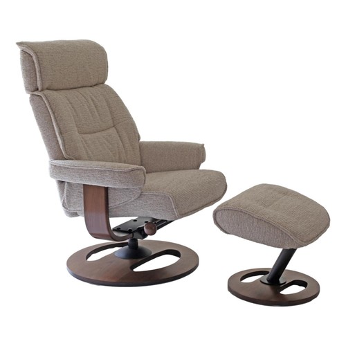 The newton swivel recliner - the,