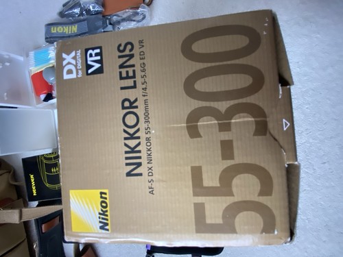 Nikon camera dx nikkor - camera, af-s