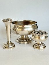 Vintage Ianthe Silver Plated