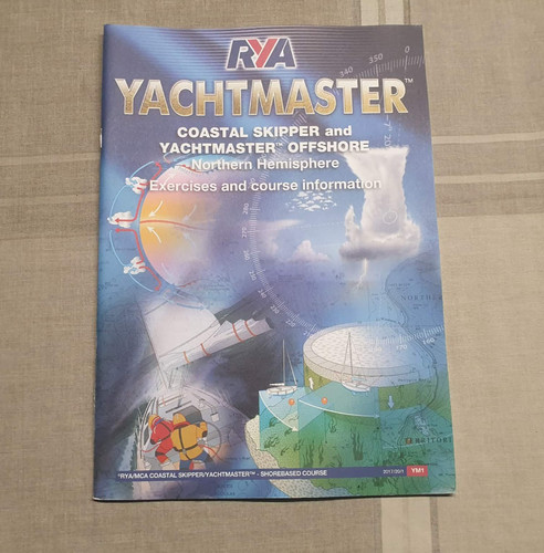 Rya yachtmaster coastal - rya,