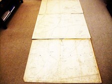 Hampshire old map history