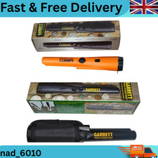 Garrett Pro Pointer Pinpointer Handheld Metal Detector Waterproof Digger Edge