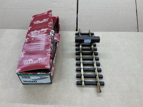 Lgb gauge straight track - g,