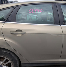 FORD FOCUS MK3 FACELIFT 2016