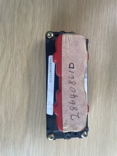 Genuine ducati 06 - '04-06, 749s