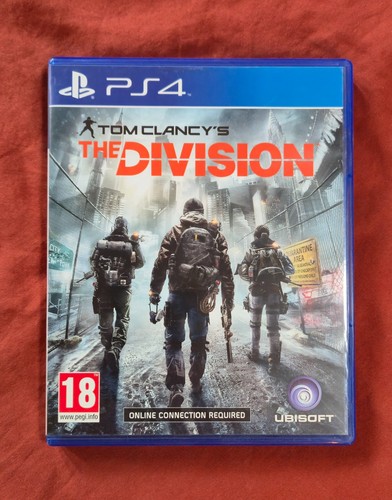 Tom clancy the - tom, division