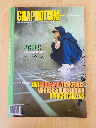 Graphotism issue graffiti - -,