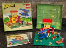 RARE LEGO Fabuland Airport