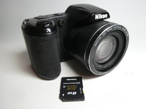 Nikon l340 battery - nikon,