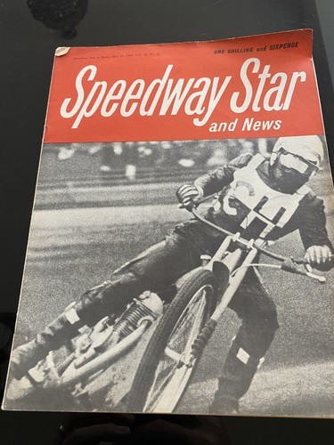 Speedway star and news 23rd - speedway,