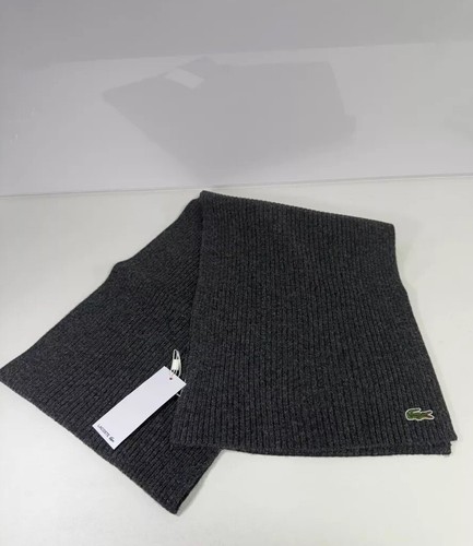Lacoste men grey - lacoste, ribbed