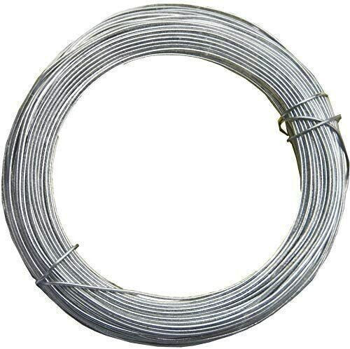 Garden wire picture fencing - garden,