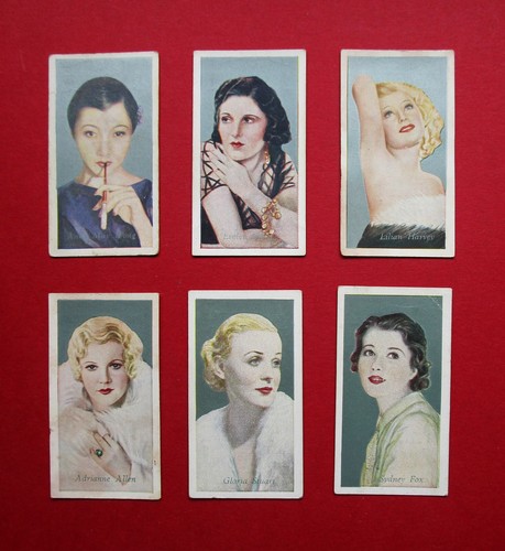 Phillips six vintage 1934 - g,