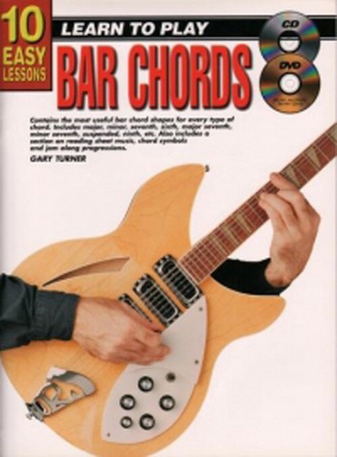 Learn play guitar bar - play,