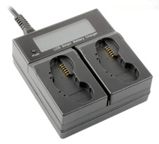 Dual Battery Charger for