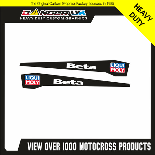 Graphics beta 125 200 250 - mx,