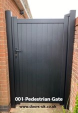 Garden Gates Pedestrian Gate