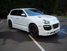 Porsche Cayenne 955 Meduza R Body Kit
