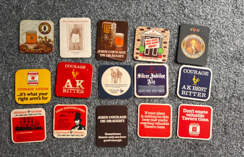 John courage vintage - 15,