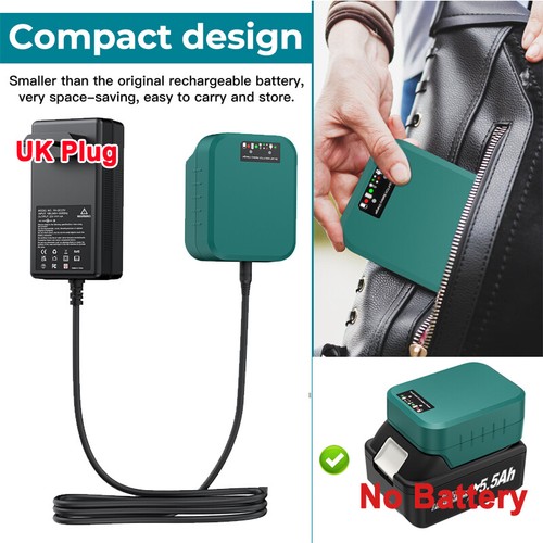 Mini fast charger for makita - charger,