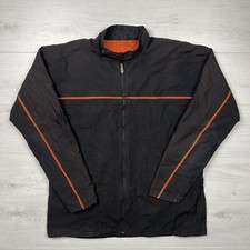 Harley Davidson Puffer Jacket