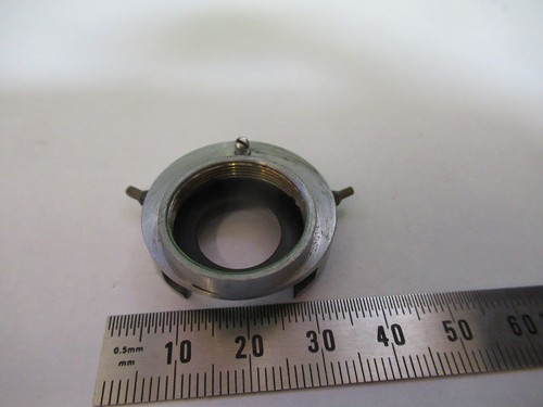 Centering pol objective clamp - centering,