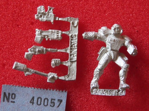 Games workshop necromunda - workshop,