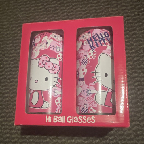 Sanrio hello kitty pink - hello, &