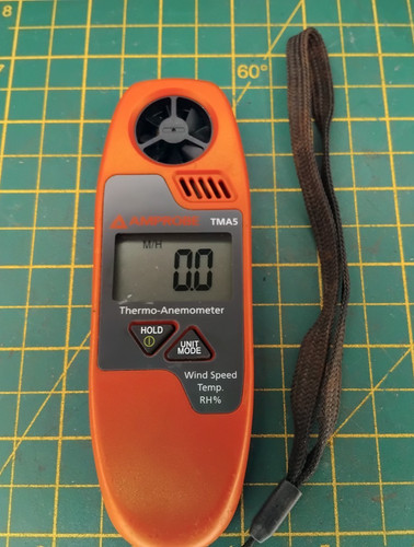 Amprobe mini vane tma5 - amprobe, mini-vane