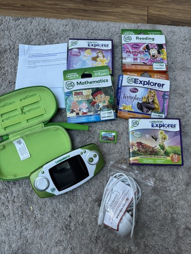 Leapfrog leapster handheld - gs,