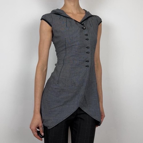 Cop copine asymmetrical - copine,