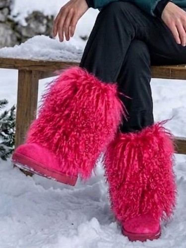Bearpaw boetis neon pink - neon,