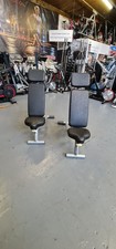 1x Technogym Adjustable Bench