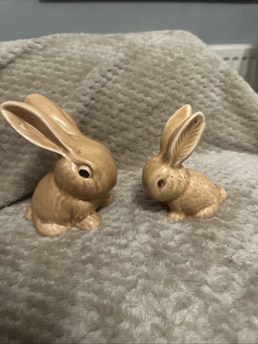 Sylvac wadeheath pot bunny - &,