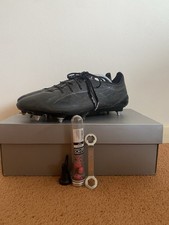 Black Puma Elite Soft Ground
