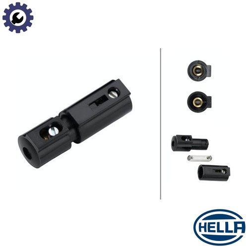 10x fuse holder - fuse, 002