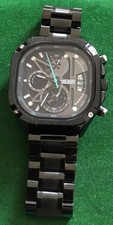 megir mens chronograph watch