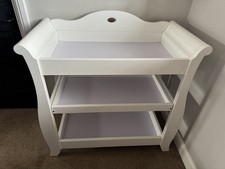 Boori Sleigh 3 Tier  Baby Changer