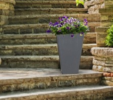 Sonata Planter 70cm Steel