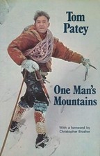 One Man's Mountains - Tom