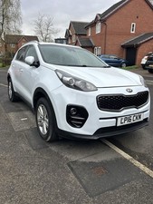 Kia Sportage 1.6GDI 70k FULL