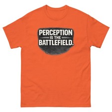 Perception Is the Battlefield