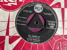 Elvis Presley - All Shook Up /