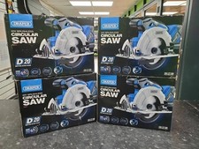 Brushless Cordless Circular