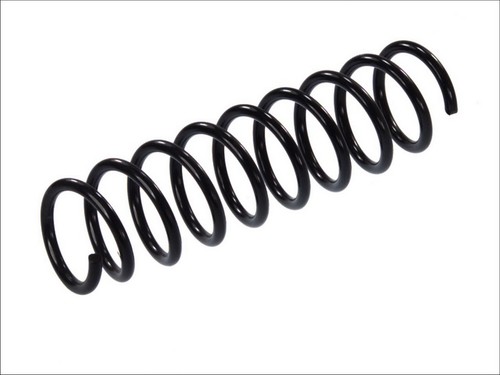 Suspension spring rear right - spring,