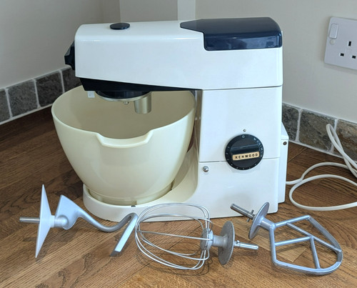 Kenwood chef a701a mixer - chef,