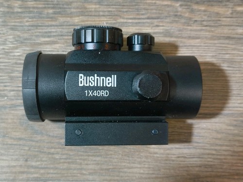 Bushnell 1x40 adjustable - bushnell,