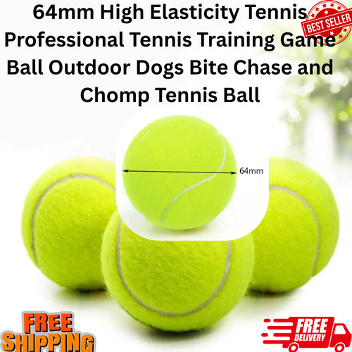 Tennis balls high - tennis,