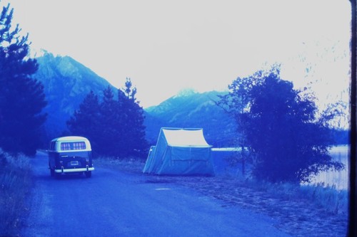 1970s volkswagen bus camper - 1970s,